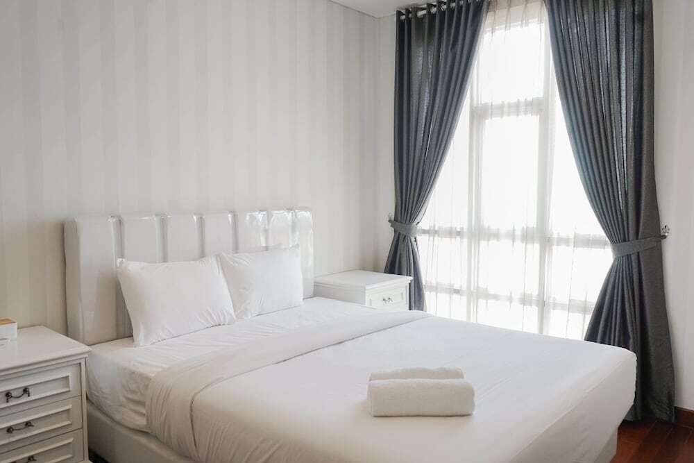 Джакарта: Luxurious And Comfy 2br Lucky Tower Apartment