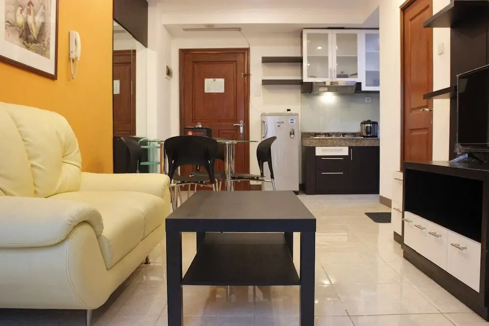 Бандунг: Strategic 2BR @ Galeri Ciumbuleuit 1 Apartment