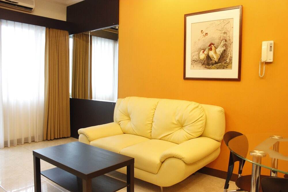 Бандунг: Strategic 2BR @ Galeri Ciumbuleuit 1 Apartment