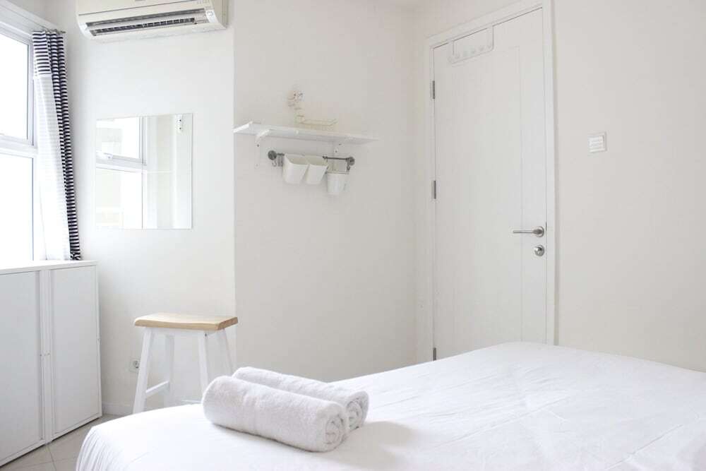 Stylish 1BR Apartment at Parahyangan Residence near UNPAR — фото 1