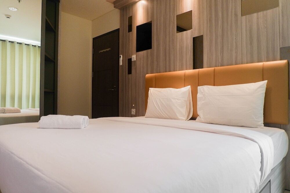 Сурабая: Comfy 1br Apartment at Praxis