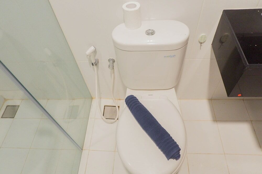 Сурабая: Cozy 1BR Apartment at Praxis