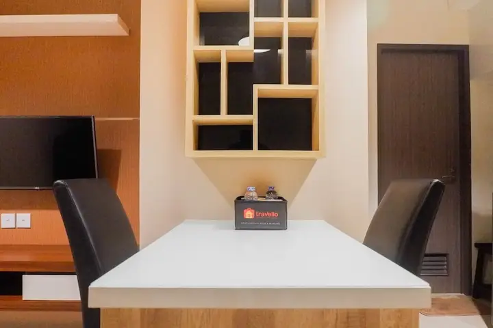Сурабая: Cozy 1BR Apartment at Praxis
