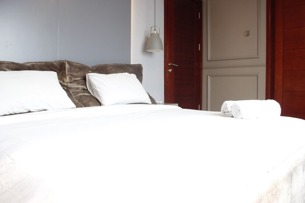 Бандунг: Modern 2BR Apartment at Tamansari Tera Residence Bandung