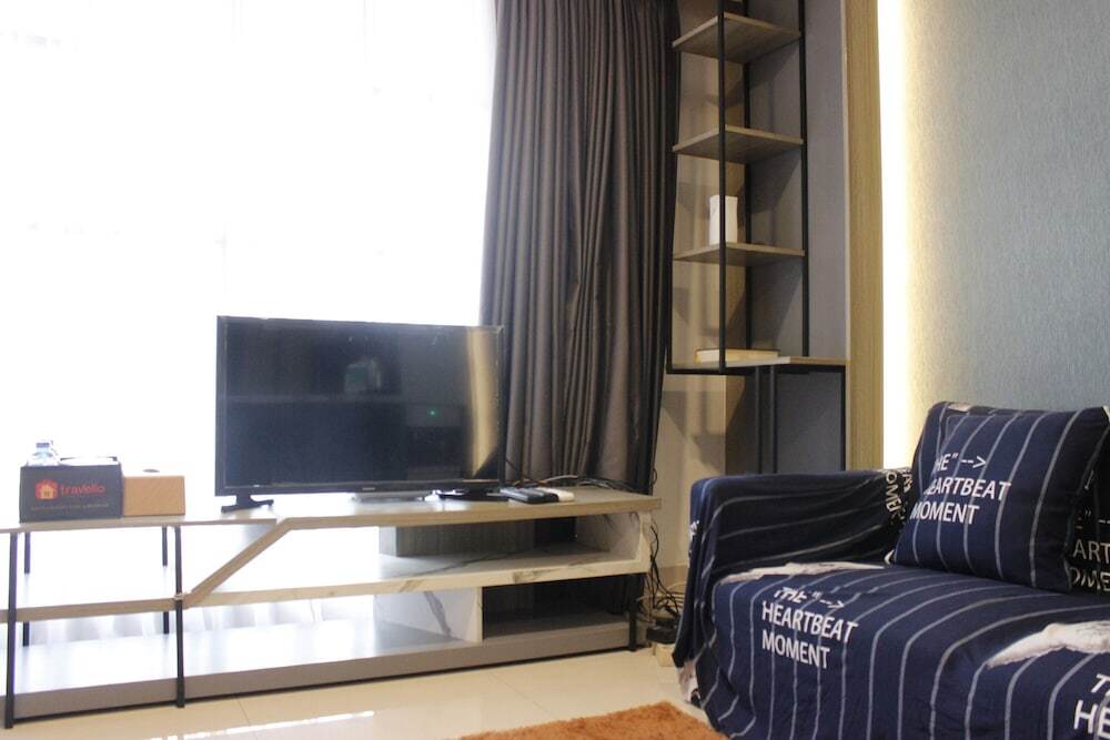 Бандунг: Modern 2BR Apartment at Tamansari Tera Residence Bandung