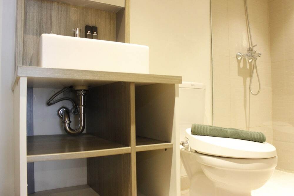 Бандунг: Modern 2BR Apartment at Tamansari Tera Residence Bandung