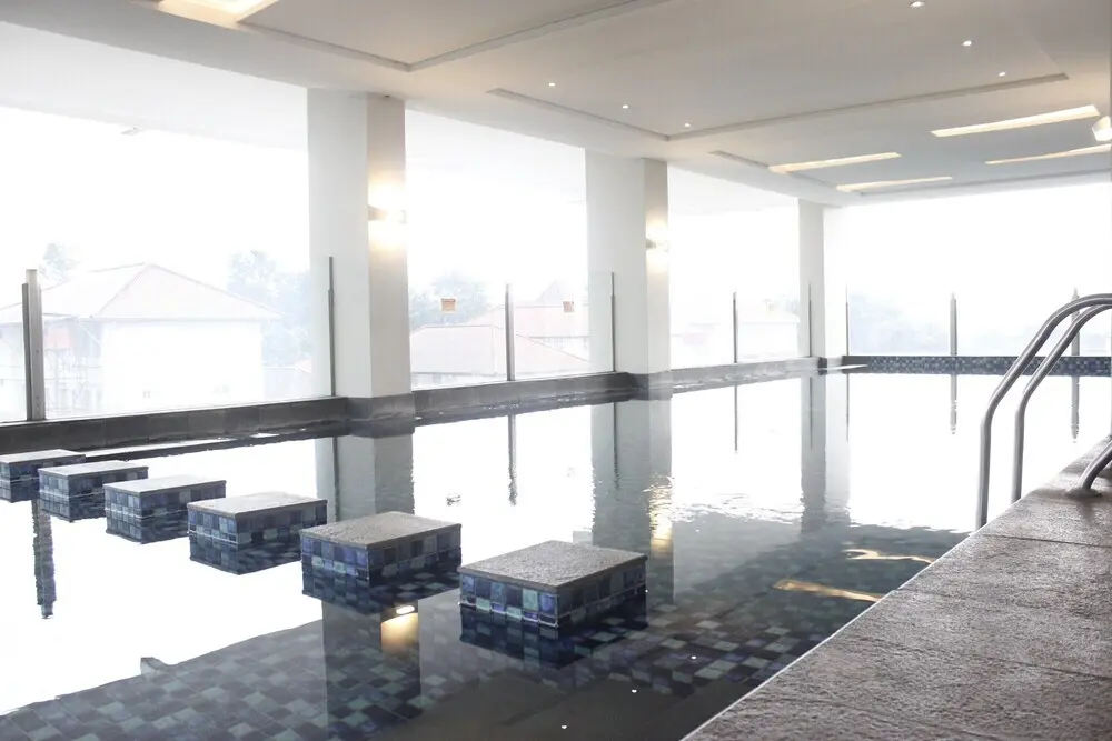 Бандунг: Modern 2BR Apartment at Tamansari Tera Residence Bandung