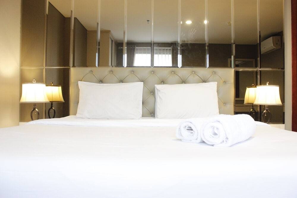 Бандунг: Cozy 2BR Apartment at Tamansari Tera Residence