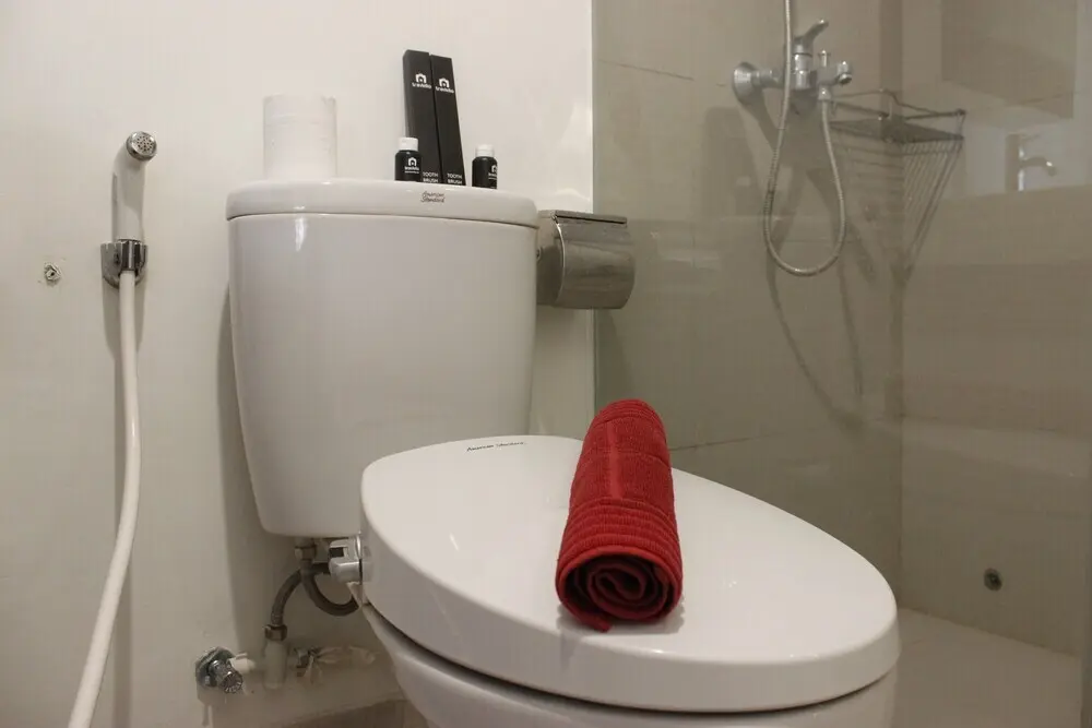 Бандунг: Cozy 2BR Apartment at Tamansari Tera Residence