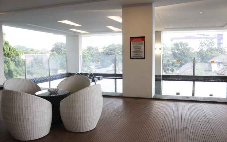 Бандунг: Cozy 2BR Apartment at Tamansari Tera Residence