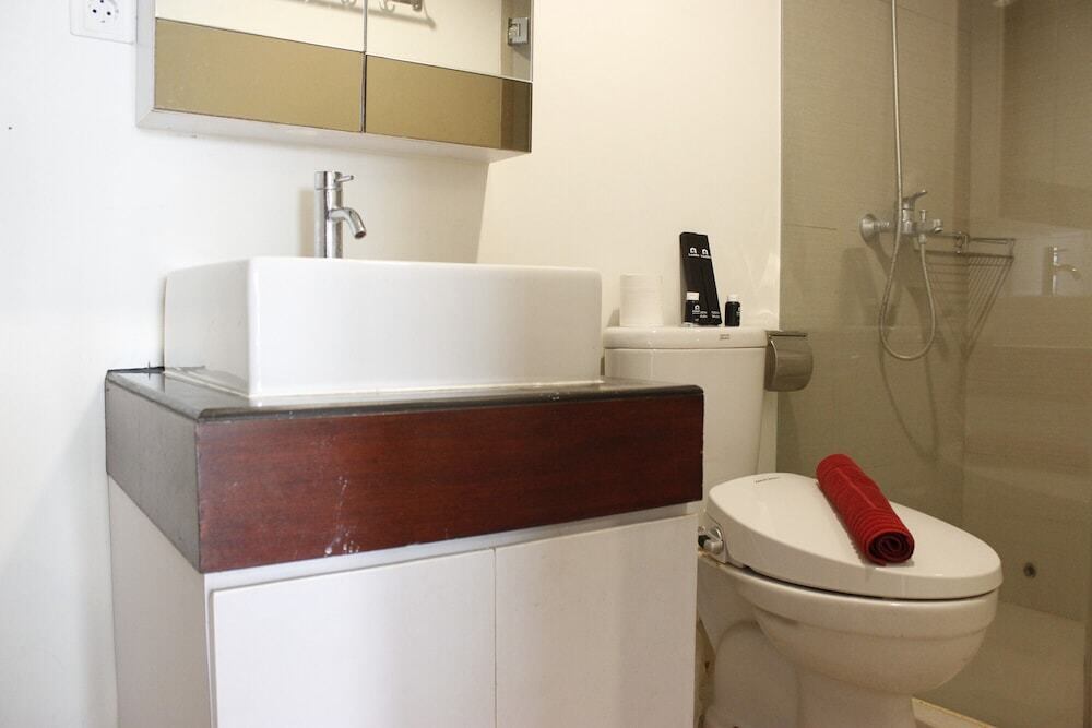 Бандунг: Cozy 2BR Apartment at Tamansari Tera Residence