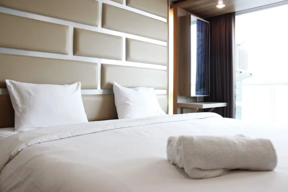 Trendy & Comfy Studio at Tamansari La Grande Apartment — фото 1