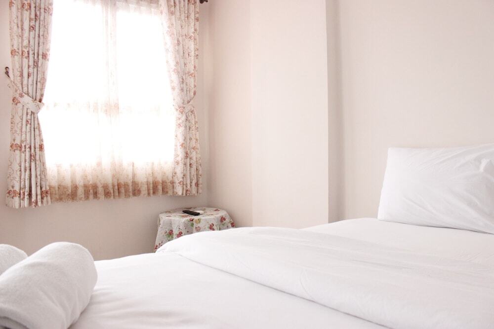 Бандунг: Relaxing 1BR Gateway Pasteur Apartment near Exit Toll