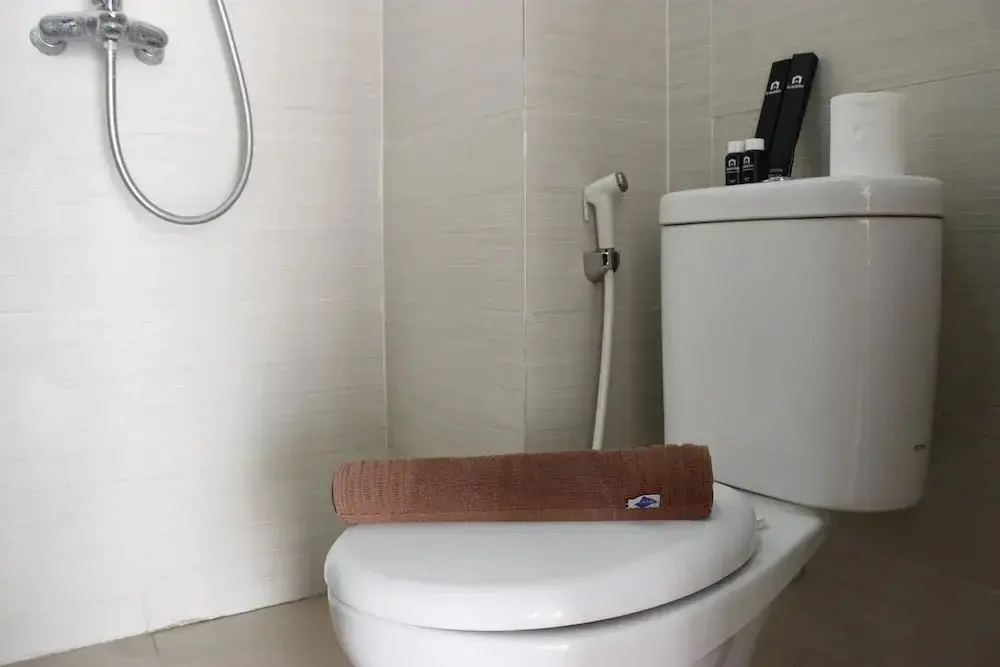 Бандунг: Relaxing 1BR Gateway Pasteur Apartment near Exit Toll