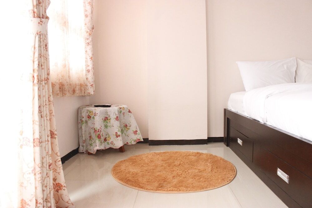 Бандунг: Relaxing 1BR Gateway Pasteur Apartment near Exit Toll