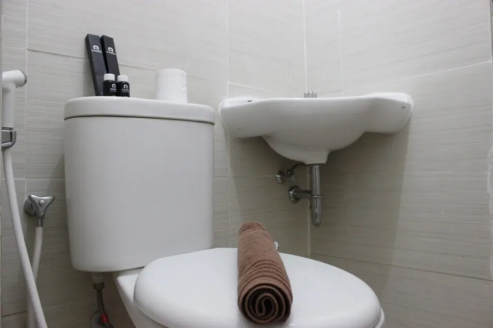 Бандунг: Relaxing 1BR Gateway Pasteur Apartment near Exit Toll