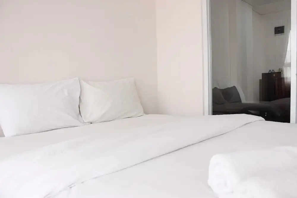 Бандунг: Relaxing 1BR Gateway Pasteur Apartment near Exit Toll
