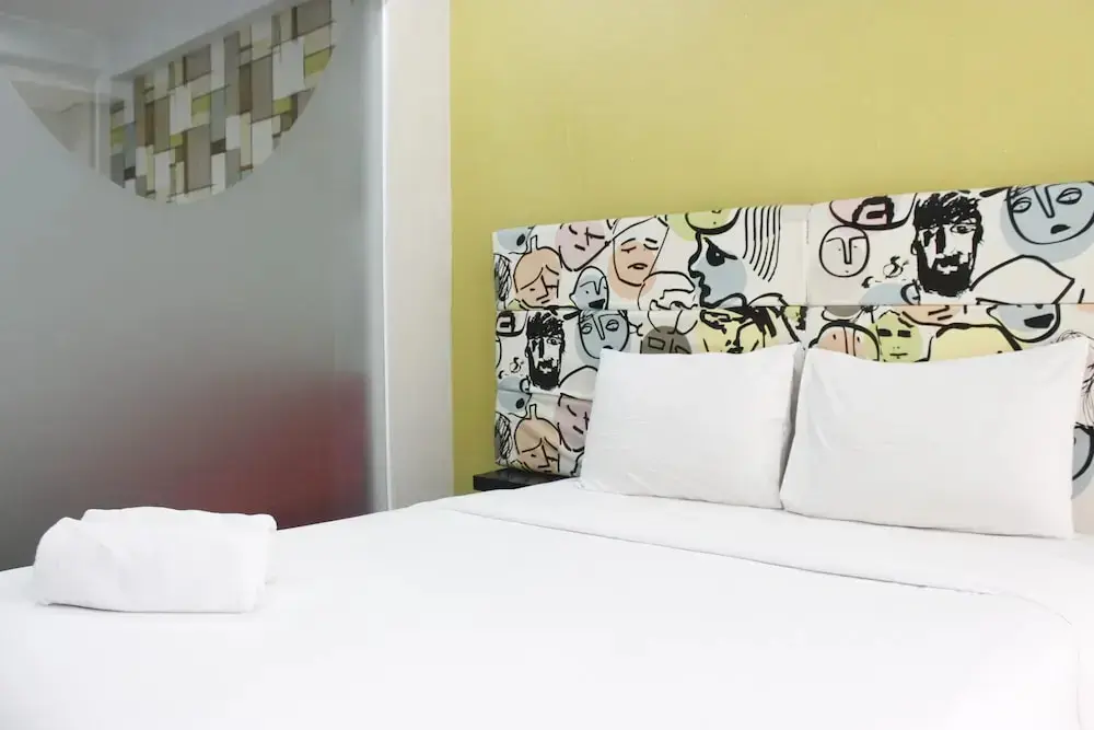 Бандунг: Trendy 1BR near ITB @ Dago Suites Apartment
