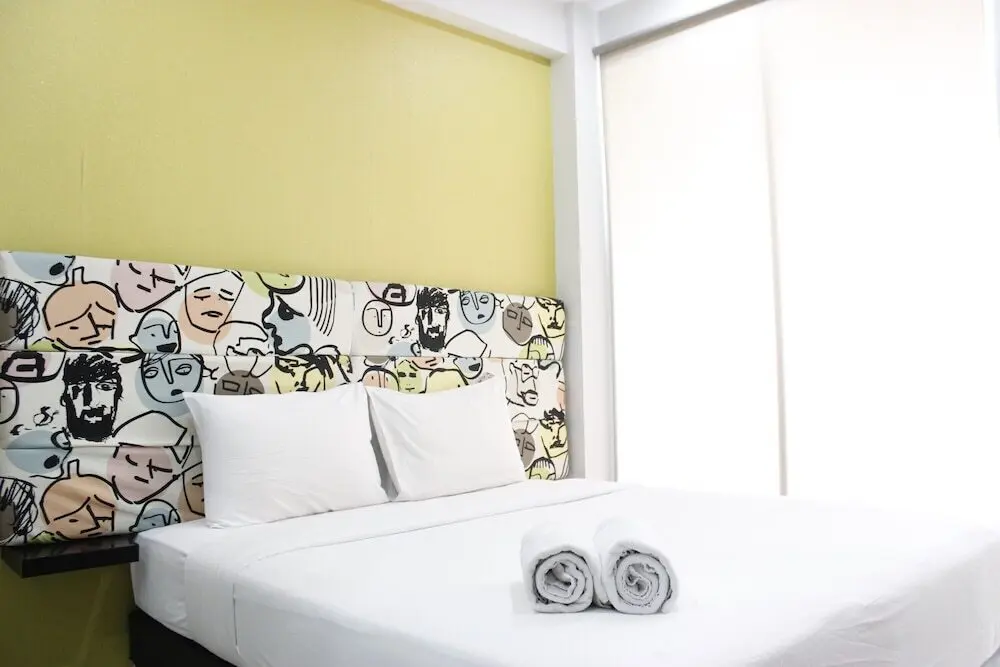 Бандунг: Trendy 1BR near ITB @ Dago Suites Apartment