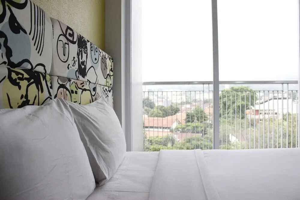 Бандунг: Trendy 1BR near ITB @ Dago Suites Apartment