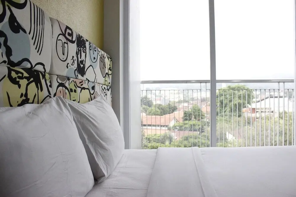Бандунг: Trendy 1BR near ITB @ Dago Suites Apartment