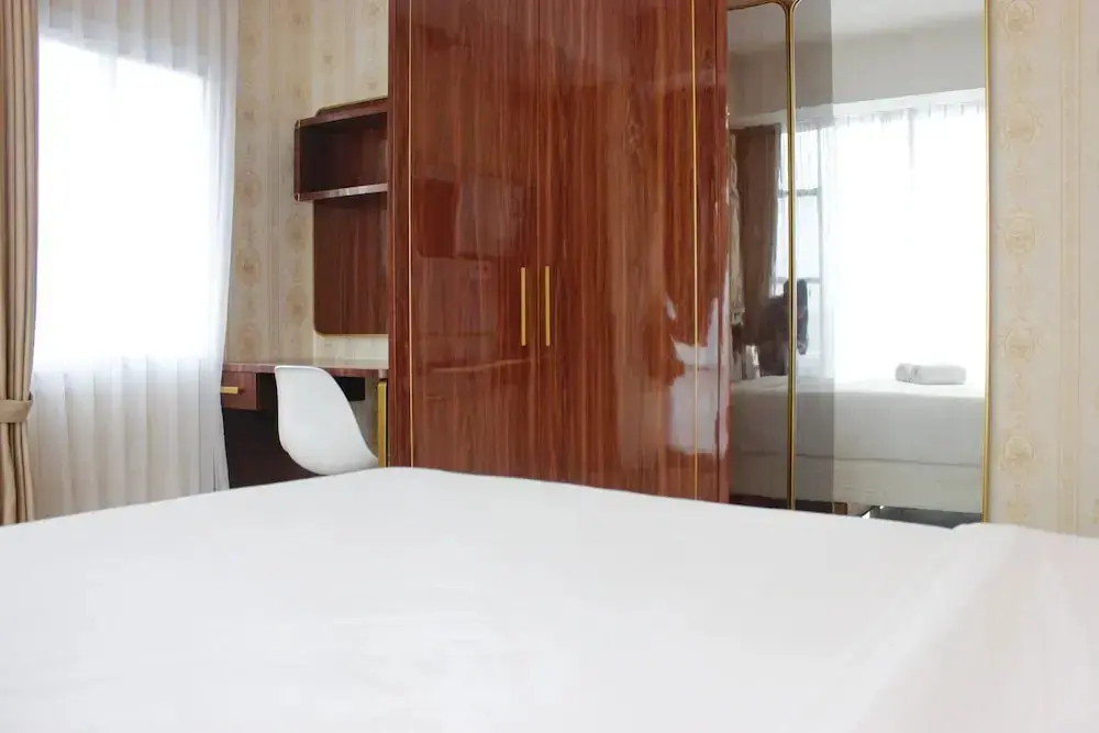 Бандунг: Deluxe 2BR at The Green Kosambi Bandung Apartment