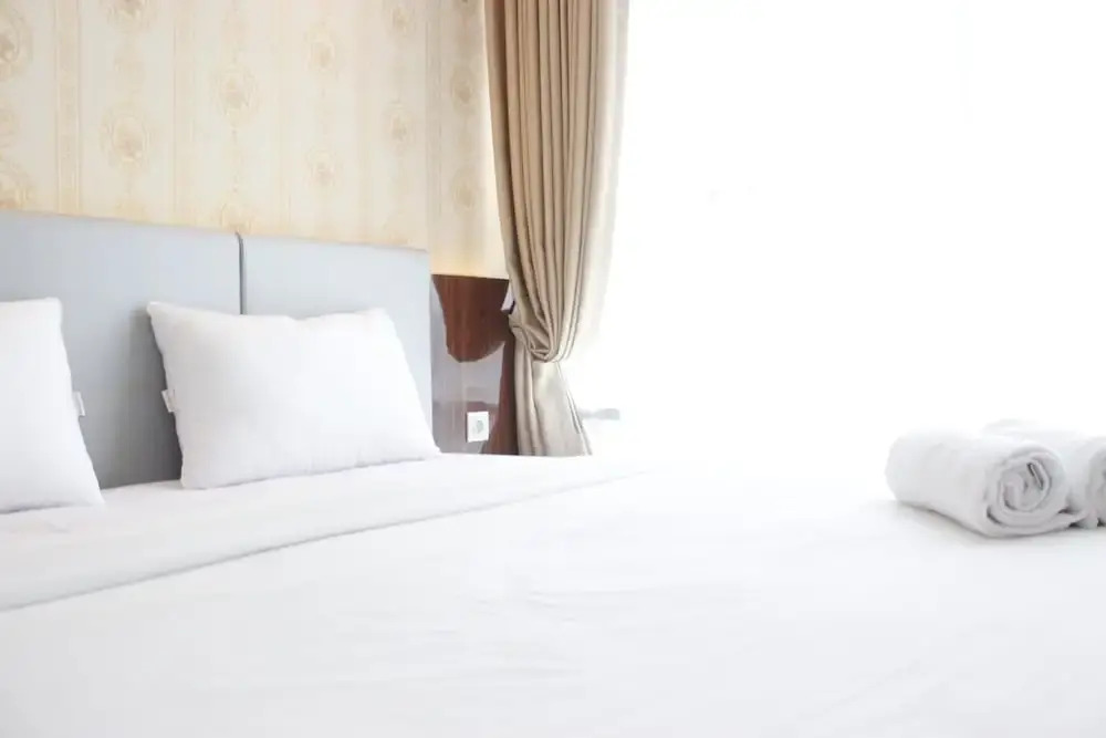 Бандунг: Deluxe 2BR at The Green Kosambi Bandung Apartment