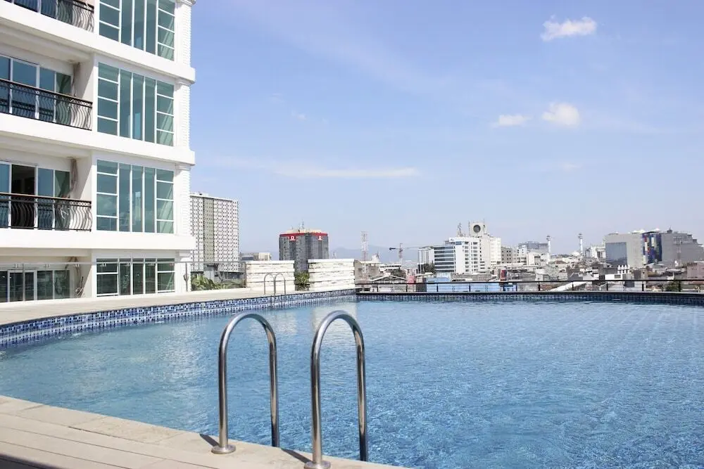 Бандунг: Deluxe 2BR at The Green Kosambi Bandung Apartment