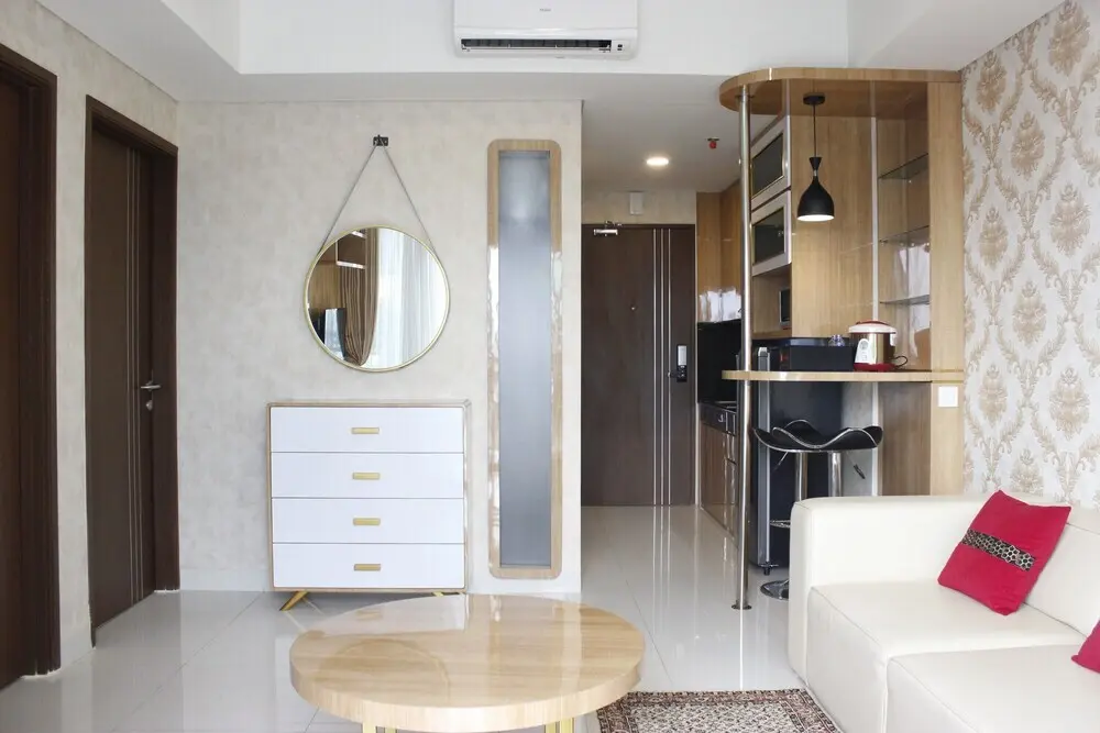 Бандунг: Deluxe 2BR at The Green Kosambi Bandung Apartment
