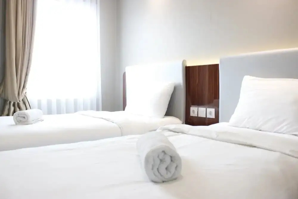 Бандунг: Deluxe 2BR at The Green Kosambi Bandung Apartment