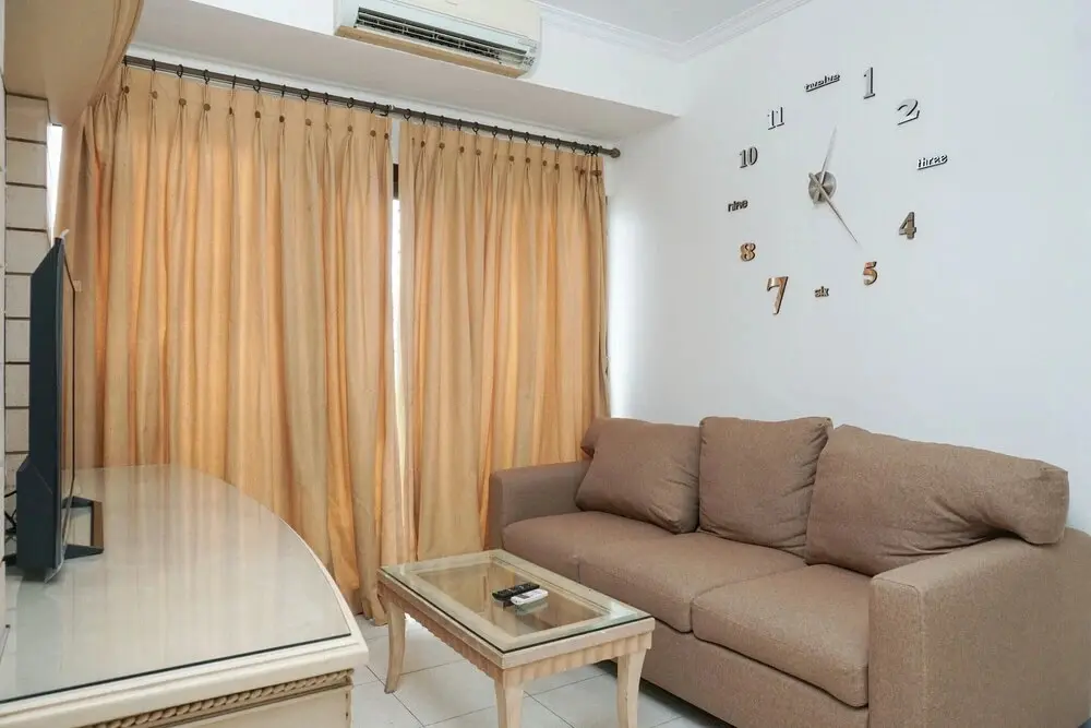 Джакарта: Brand New 3BR at Puri Garden Apartment
