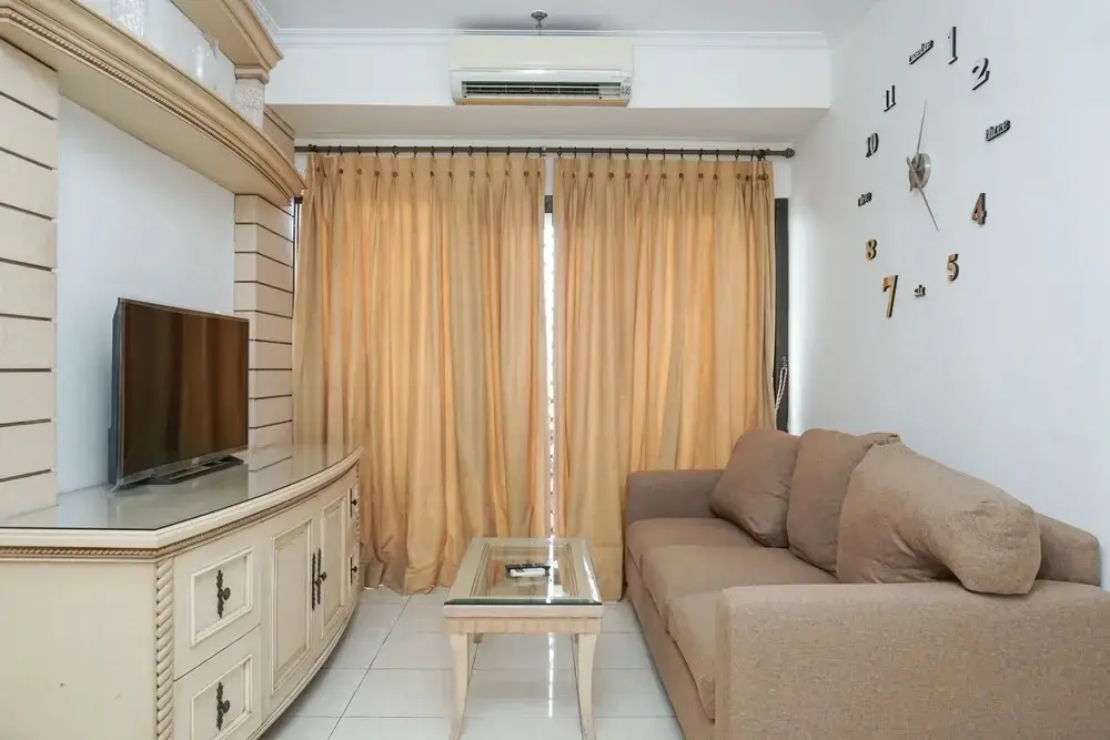 Джакарта: Brand New 3BR at Puri Garden Apartment