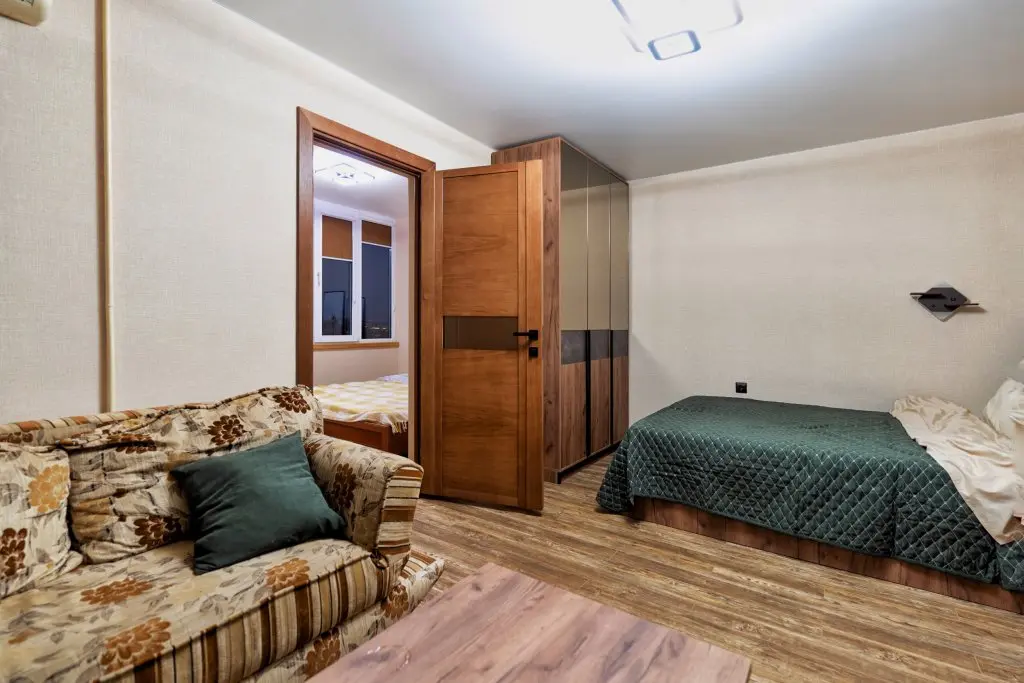 Сочи: Apartments Comfortable Apartment on Lenina St