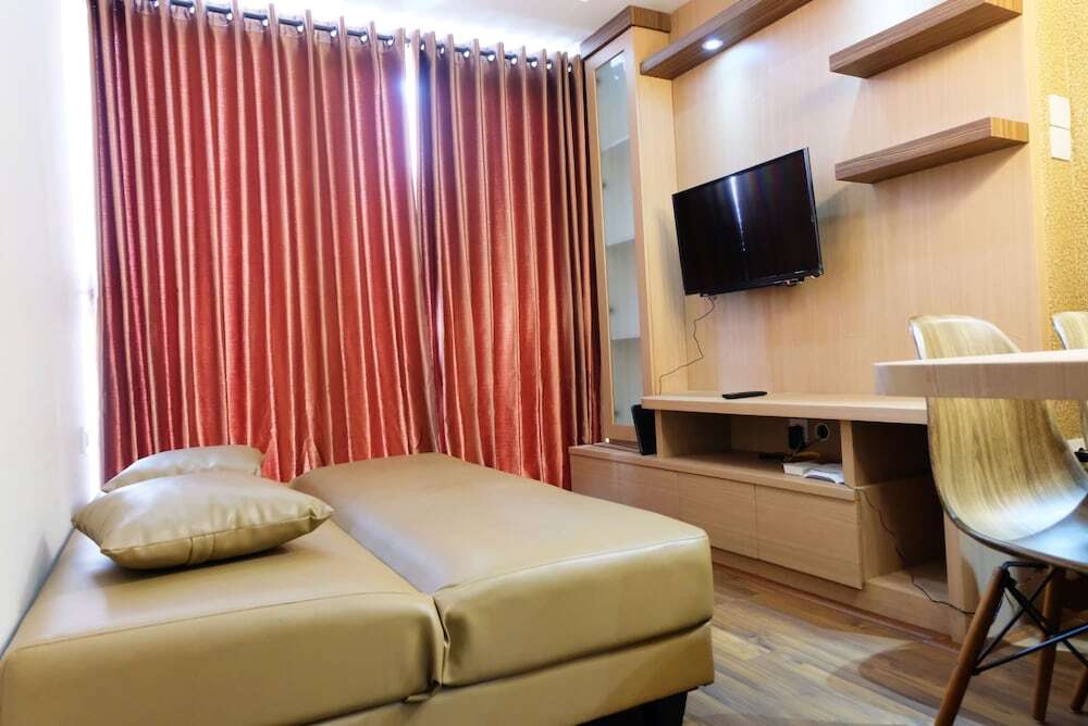 Legok: Cozy & Tranquil 1BR Apartment Casa De Parco BSD