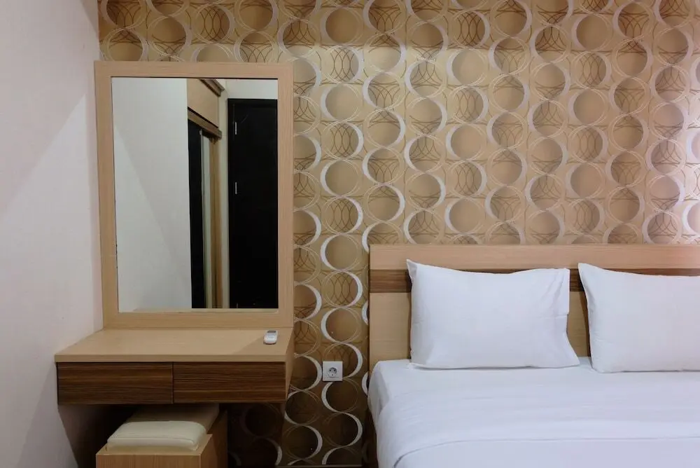 Legok: Cozy & Tranquil 1BR Apartment Casa De Parco BSD