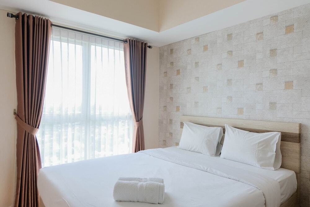 Comfy 1BR Apartment Casa De Parco Central BSD City — фото 1