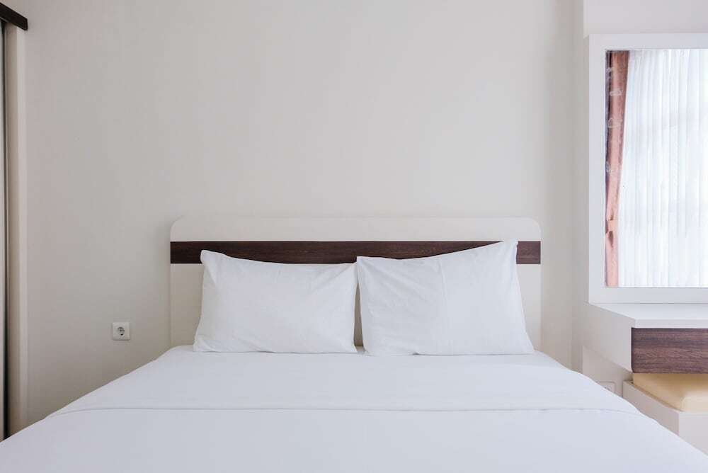 Legok: 1BR Cozy Stay at Saveria Apartment