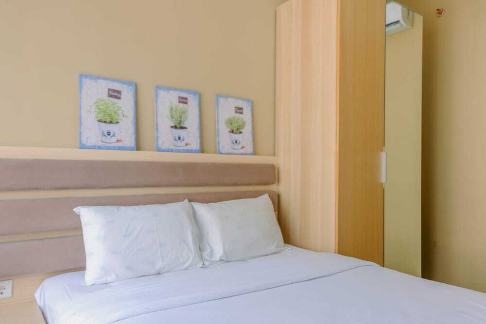Legok: Minimalist and Simple 1BR at Saveria Apartment