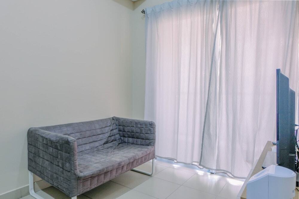 Legok: Minimalist and Simple 1BR at Saveria Apartment