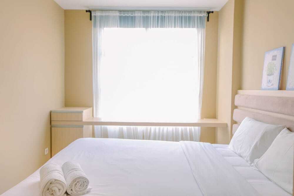 Minimalist and Simple 1BR at Saveria Apartment — фото 1