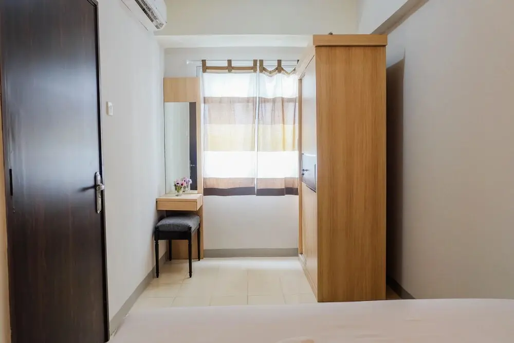 Южный Тангеранг: Spacious 1BR Apartment at Serpong Greenview