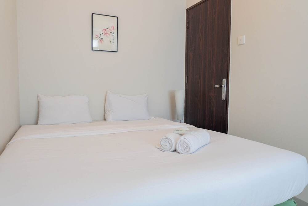 Южный Тангеранг: Spacious 1BR Apartment at Serpong Greenview