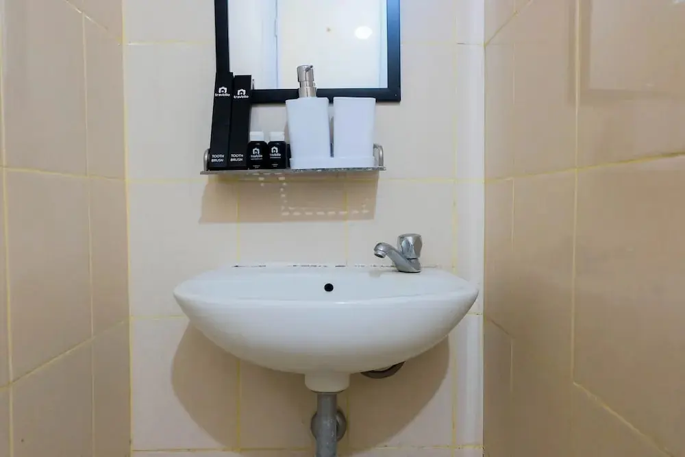 Южный Тангеранг: Spacious 1BR Apartment at Serpong Greenview