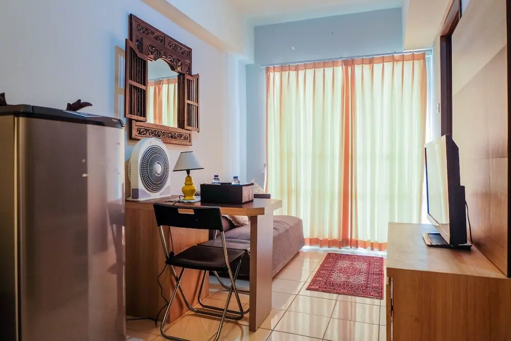 Южный Тангеранг: Spacious 1BR Apartment at Serpong Greenview