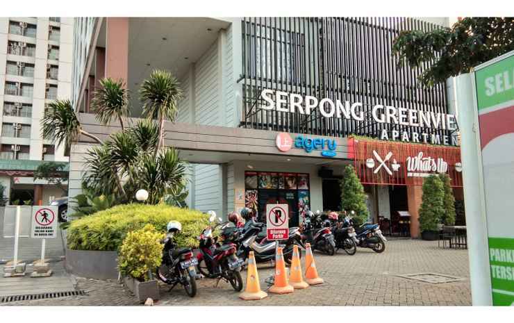 Spacious 1BR Apartment at Serpong Greenview — фото 1