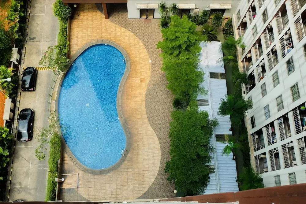 Южный Тангеранг: Spacious 1BR Apartment at Serpong Greenview