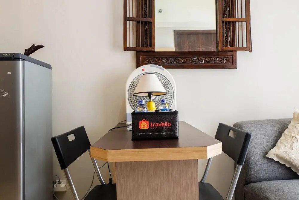 Южный Тангеранг: Spacious 1BR Apartment at Serpong Greenview