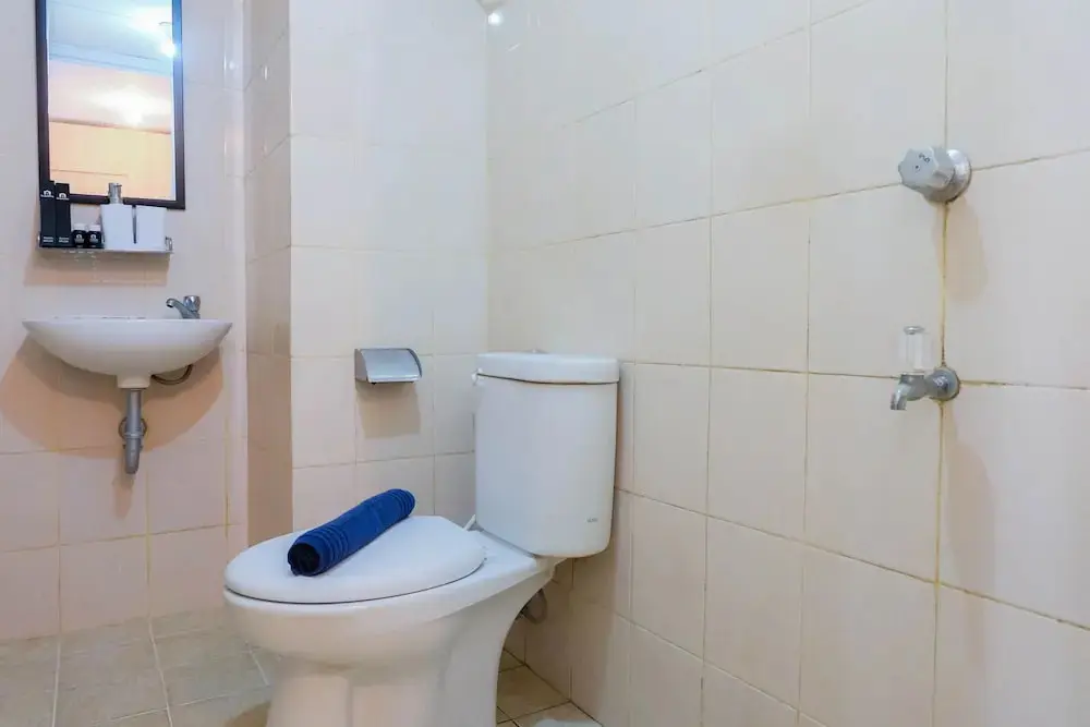 Южный Тангеранг: Spacious 1BR Apartment at Serpong Greenview