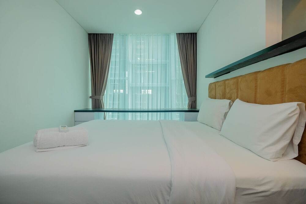 Южный Тангеранг: Elegant 1br at Brooklyn Apartment Near Alam Sutera