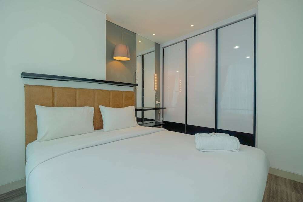 Южный Тангеранг: Elegant 1br at Brooklyn Apartment Near Alam Sutera